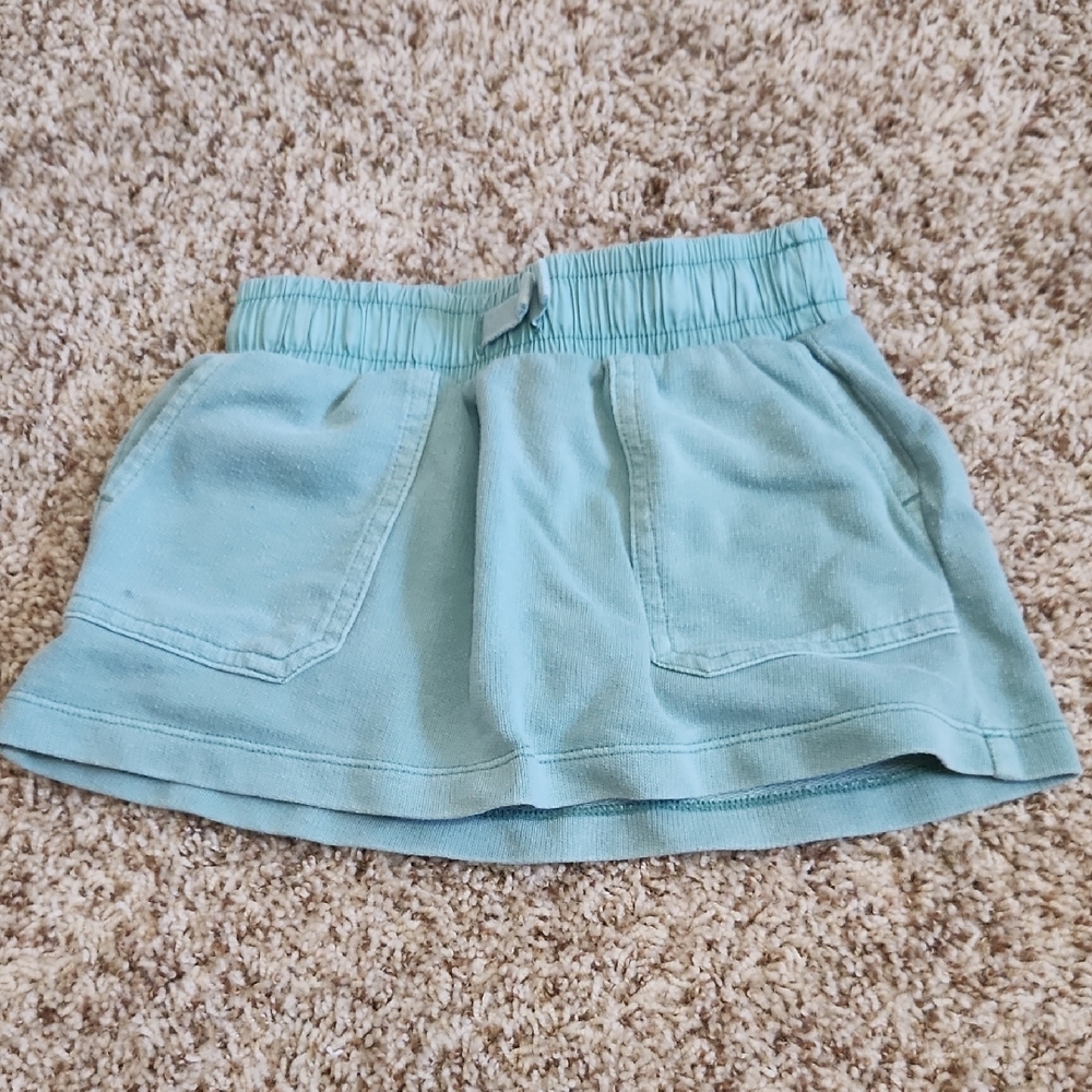 Cat & Jack Light Blue Girls' Skirt